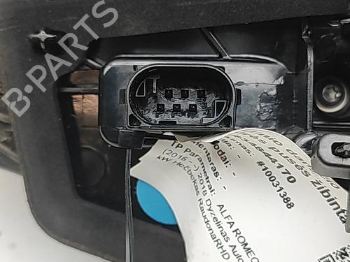 Left tailgate light ALFA ROMEO STELVIO (949_) 2.2 D Q4 (949.AXB2A) | BP33625217C79 - Image 4