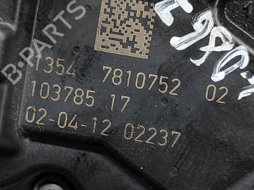 Throttle body BMW 6 Convertible (F12) 640 d | BP24582343M82 