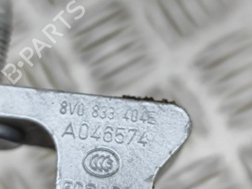 Hinge/Door check strap AUDI A3 Sportback (8VA, 8VF) 1.4 TFSI e-tron | BP27315103C146