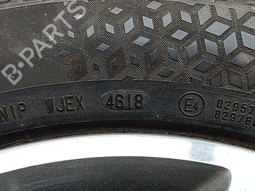 Felg MERCEDES-BENZ GLA-CLASS (X156) GLA 220 CDI / d 4-matic (156.905) | BP19076322C45 