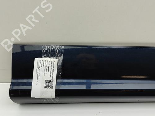 Door moulding trim AUDI Q5 (FYB, FYG) 2.0 TFSI quattro | BP28504956C150 