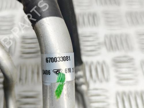 AC pipe MASERATI LEVANTE SUV (M161) 3.0 D Q4 | BP31859391M126 