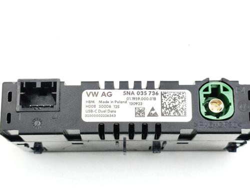 Electronic module VW CRAFTER Van (SY_, SX_) 2.0 TDI FWD (SYB, SYC, SYD) | BP39501421M83 - Image 5