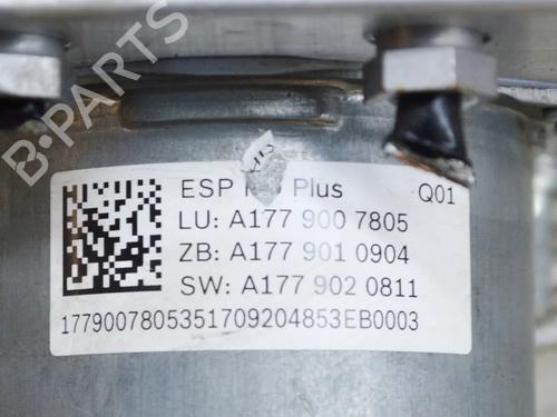 ABS pump MERCEDES-BENZ A-CLASS (W177) A 220 d (177.014) | BP27757256M43 - Image 7