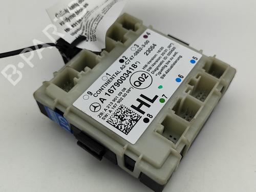 Electronic module MERCEDES-BENZ GLC Coupe (C253) 300 4-matic (253.384) | BP27799474M83 