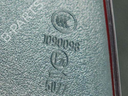 Right taillight OPEL ASTRA J (P10) 2.0 CDTI (68) | BP7737018C35 