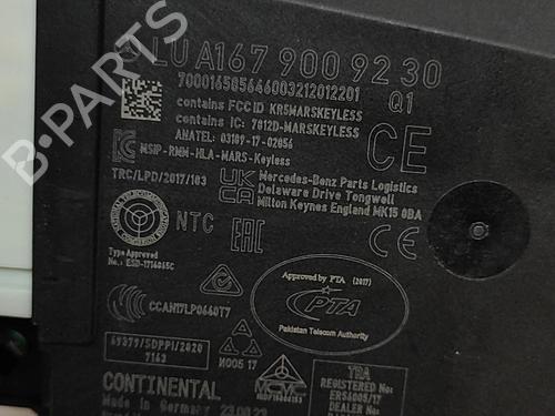 Electronic module MERCEDES-BENZ GLB (X247) GLB 200 Mild-Hybrid (247.687) | BP33373057M83 - Image 6