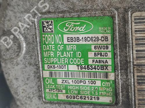 AC compressor FORD RANGER (TKE) 3.2 TDCi 4x4 | BP35983287M34 - Image 6