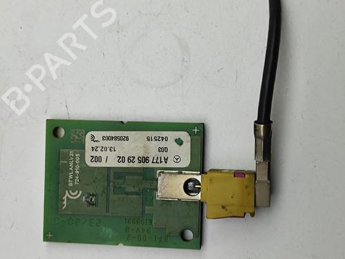 Antenne/Base MERCEDES-BENZ A-CLASS (W177) AMG A 35 4-matic (177.051) | BP27797238C140 - Image 2