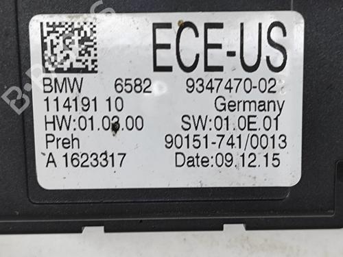 Electronic module BMW X6 (F16, F86) xDrive 40 d | BP19743746M83 