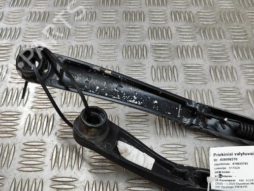 Front windshield wiper arm KIA XCEED (CD) 1.6 CRDi 136 | BP28553770C143 - Image 4