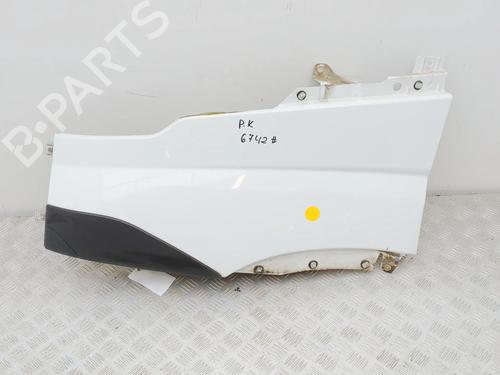Used Left front fenders Left front fenders IVECO DAILY VI Platform/Chassis 33S13, 35S13, 35C13 (126 hp) 39958305 39958305
