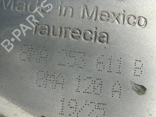 Exhaust system AUDI Q5 (GUB) SQ5 TFSI quattro | BP33847114M121  - Image 10