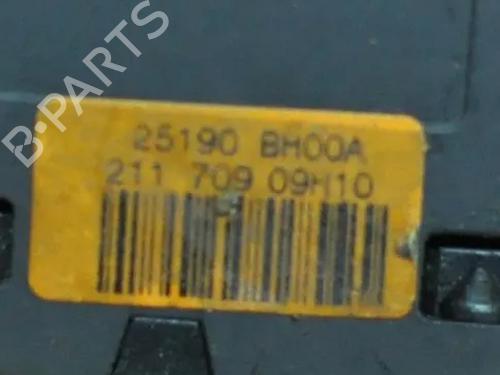 Used Switch Switch NISSAN NOTE (E11, NE11) 1.5 dCi (103 hp) 6722220 6722220