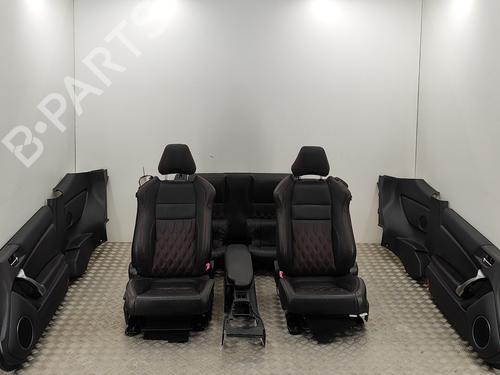 Used Seats set TOYOTA GT 86 Coupe (ZN6_) 2.0 (ZN6AC_, ZN6BC_, ZN6K) (200 hp) 22351395
