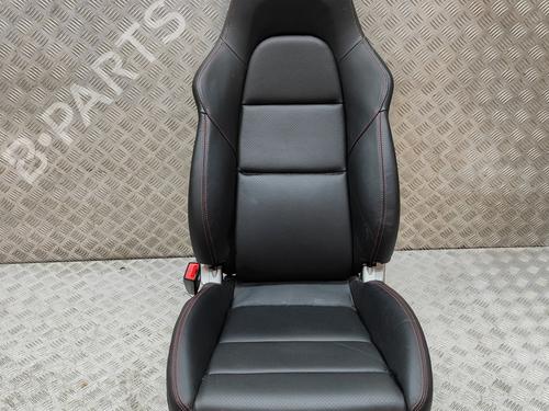 Used Left front seat PORSCHE 718 BOXSTER (982) 2.5 S (982330, 982331) (350 hp) 28115830