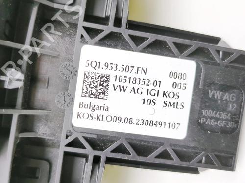 Ratstangsstang BMW 7 (E65, E66, E67) 745 i, Li | BP39244607I23 - Image 8