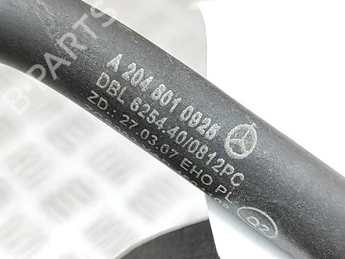 Pipe MERCEDES-BENZ E-CLASS Convertible (A207) E 250 CGI (207.447) | BP40262376M125 - Image 6