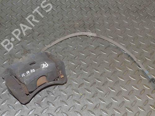 Used Left front brake caliper NISSAN JUKE (F15) 1.6 (117 hp) 30224764