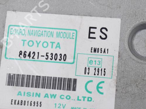 Electronic module LEXUS GS (_L1_) 450h (GWL10_, GWL10, GWL10R) | BP9227829M83 