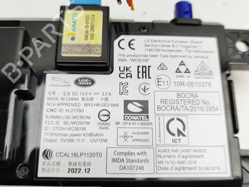 Electronic module LAND ROVER DISCOVERY V (L462) D300 MHEV 4x4 | BP33390270M83 - Image 6