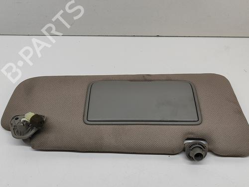 Right sun visor NISSAN 350Z Coupe (Z33) 3.5 (AAZ33) | BP24141638I2 