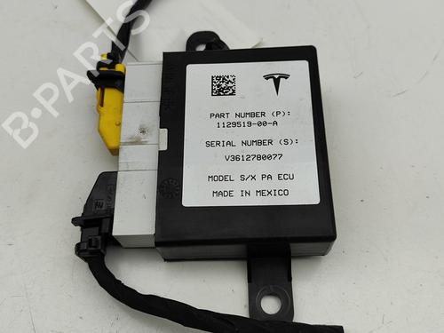 Electronic module TESLA MODEL X (5YJX) P100D AWD | BP28435610M83
