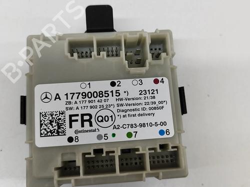 Electronic module MERCEDES-BENZ CLA (C118) CLA 250 e (118.386) | BP27771041M83 