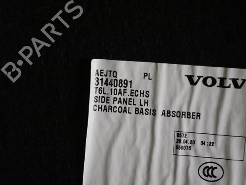 Boot lining VOLVO XC40 (536) T4 | BP30254167I3 