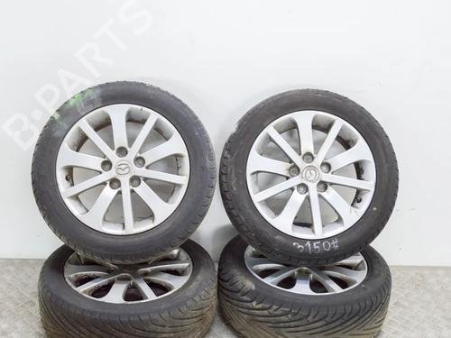 Cerchio MAZDA 5 (CR) 1.8 (CR19) (116 hp) 7999403