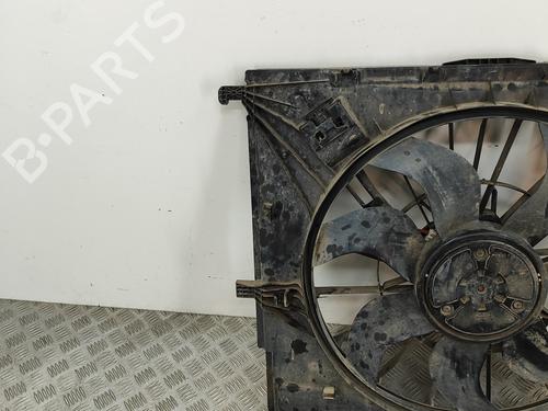 Radiator fan MERCEDES-BENZ SPRINTER 3-t Van (B910) 214 CDI (910.621, 910.623) | BP30108115M35 