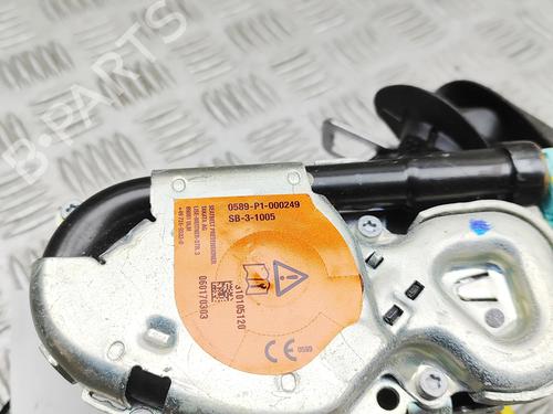 Front left seatbelt TESLA MODEL X (5YJX) P100D AWD | BP34443856I26  - Image 7