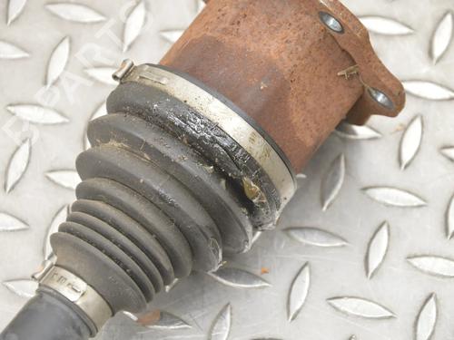 Left front driveshaft AUDI A7 Sportback (4GA, 4GF) 3.0 TDI quattro | BP30238292M38