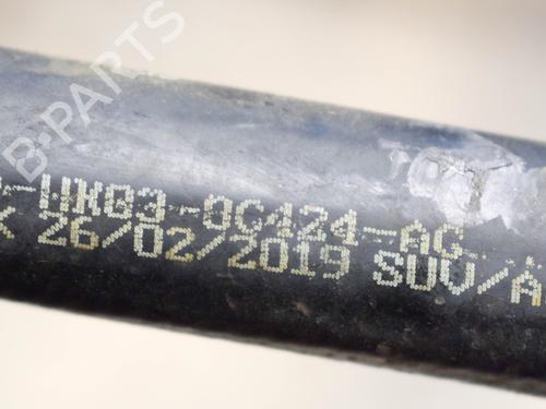 Pipe LAND ROVER RANGE ROVER VELAR (L560) 2.0 D180 TD4 4x4 | BP14630570M125 