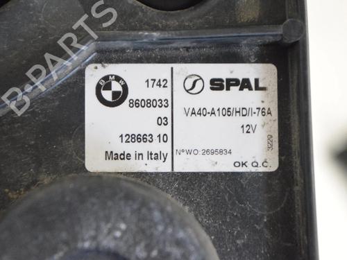 Radiator fan BMW i3 (I01) Range Extender | BP33347156M35 - Image 5