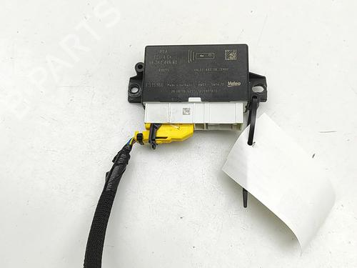 Used Electronic module Electronic module CITROËN BERLINGO Box Body/MPV (K9) 1.5 BlueHDi 100 (102 hp) 33391013 33391013