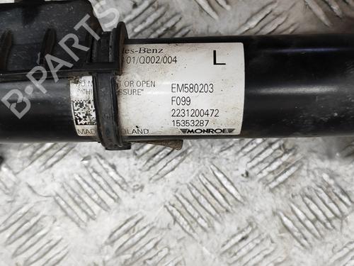 Left front shock absorber MERCEDES-BENZ GLC Coupe (C253) 300 e 4-matic (253.353) | BP27773776M16 
