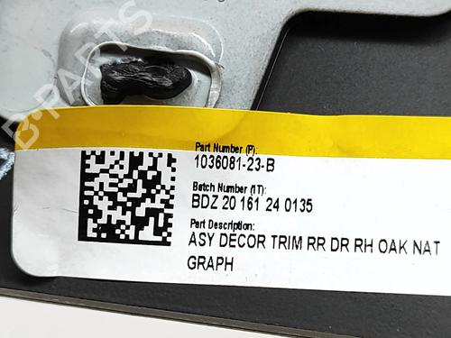 Andre TESLA MODEL X (5YJX) P100D AWD | BP25218044O1  - Image 5