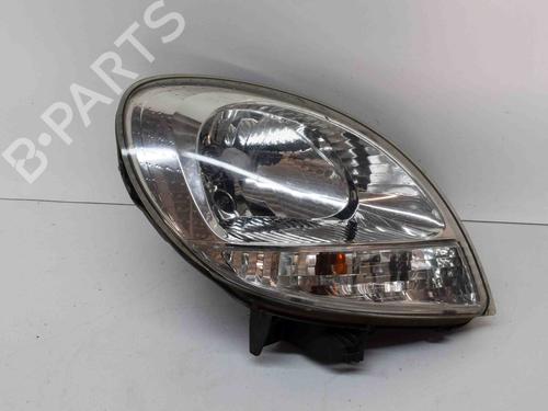Højre forlygte RENAULT KANGOO (KC0/1_) 1.5 dCi (KC08, KC09) (82 hp) 10401530