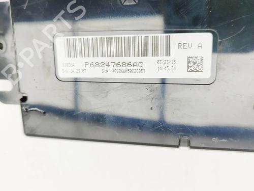 Electronic module JEEP GRAND CHEROKEE IV (WK, WK2) 3.0 CRD V6 4x4 | BP32680410M83 - Image 7