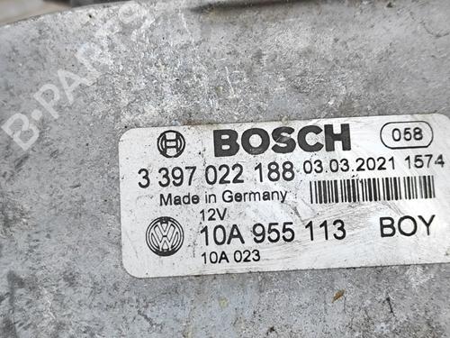Vindrute Vindusviskermekanisme VW ID.3 (E11, E12) Pro | BP28548412C83 