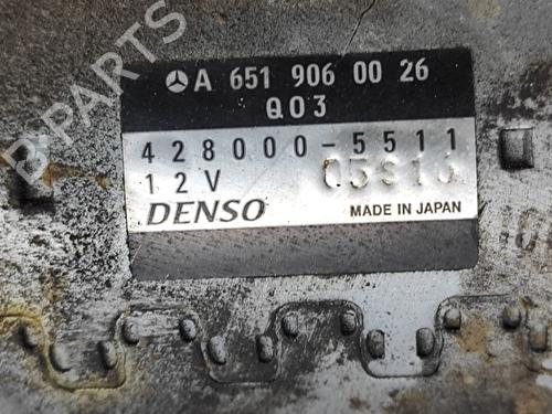 Starter MERCEDES-BENZ SPRINTER 3,5-t Van (B907, B910) 315 CDI RWD (907.631, 907.633, 907.635, 907.637) | BP29076137M8 