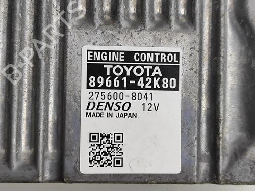 Engine control unit (ECU) TOYOTA RAV 4 IV (_A4_) 2.5 Hybrid (AVA42_) | BP23561506M57  - Image 7