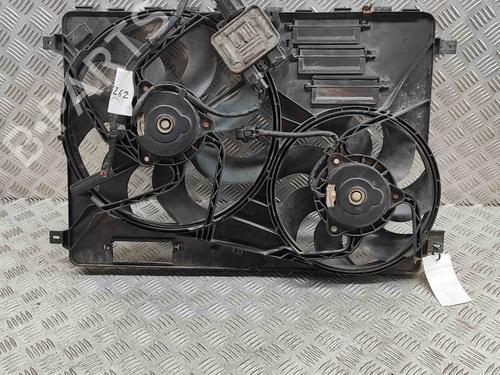 Used Radiator fan MERCEDES-BENZ GLK-CLASS (X204) 220 CDI (204.902) (170 hp) 29163849