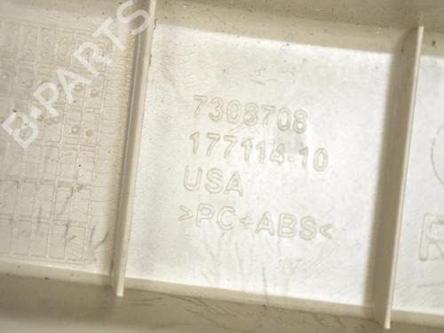 Boot lining BMW X5 (F15, F85) xDrive 30 d | BP30223998I3 