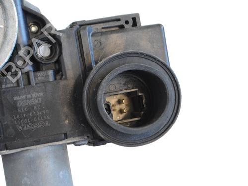 Front right window mechanism LEXUS NX (_Z1_) 300h AWD (AYZ15_) | BP30243488C23