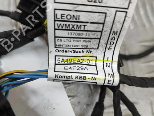 Electronic module BMW 3 (G20, G80, G28) 320 i | BP25615163M83