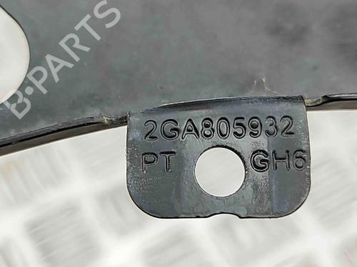 Right headlight support VW T-ROC (A11, D11) 2.0 R 4motion | BP29487411C156