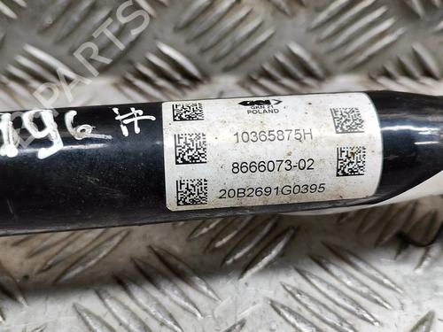 Left rear driveshaft BMW 3 Touring (G21, G81) 330 e Plug-in-Hybrid xDrive | BP27774655M40 