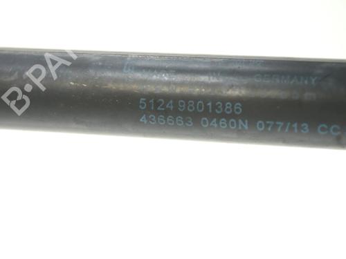 Tailgate lift support MINI MINI COUNTRYMAN (R60) Cooper SD ALL4 | BP30207221C138 